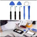 8pcs All in 1 Mobile Phone Repair Tool Set Mobile Touch Screen LCD Display Battery Repair.