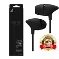 UiiSii C100 Wired Headset Universal Mobie Phone Dedicated Music Earbuds Earphones Oreillette - Headphone.