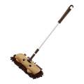 Kids Children Role Play Mop Cleaning Cleaner Toy Gift for 1-6 years old Blue. 