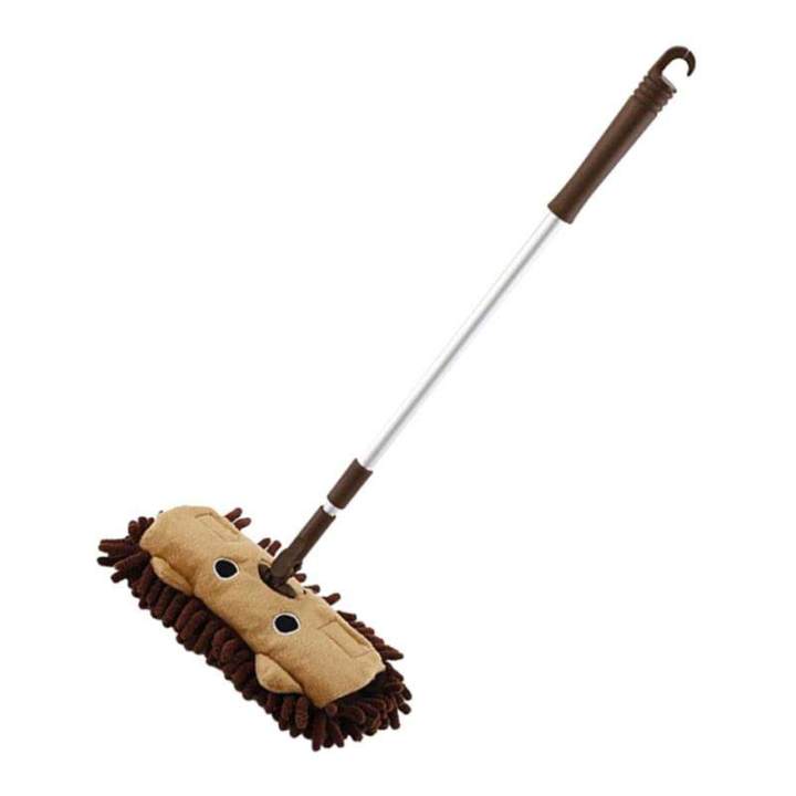 Kids%20Children%20Role%20Play%20Mop%20Cleaning%20Cleaner%20Toy%20Gift%20for%201-6%20years%20old%20Blue%20-%20Image%202