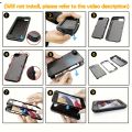 For IPhone 15/14/13/12/11/XR/Mini/Pro/Plus/Pro Max Case With Screen Protector, Support Wireless Charging, Heavy Duty Drop Protection, Full-Body Rugged Durable Three-Layer Construction Phone Case.