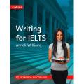 Collins English for Exams Writing for IELTS by Anneli Williams. 