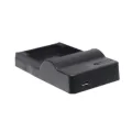 NP-FM50 Camera Battery or USB Charger For Sony DCR-TRV8 TRV10 TRV11 TRV12 TRV14 TRV15 TRV16 TRV17 TRV18 TRV19 TRV20 TRV22. 