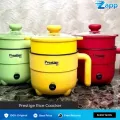 Prestige Rice Coocker Mini Rice Cooker Automatic Warm Function with steamer Mini Electric Ricecooker. 