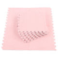 Foam mat 10pcs Plush Foam Floor Mat Soft Thick Split Joint Interlocking Plush Foam Rug for Room Floor toys for children q. 