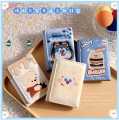 New Small Wallet Female Short Korean Version Of The Student Cute Mini Fashion Wallet Coollan Bag Wallet Imported From China.