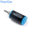 5pcs WXD3 13 2W Wirewound Potentiometer 100 220 470 1K 2.2K 4.7K 6.8K 10K 22K 100K Ohm WXD3 13 2W Linear Rotary Potentiometer. 