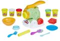 Play-Doh Kitchen Creations Clay Dough Noodles Maker Play Food Set for Kids with 5 Non-Toxic Colors. 