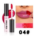 6 Colors Peel Off Liquid Lipstick Waterproof Longlasting LipGloss Mask Moisturizer Tear Pull Lip Lint Cosmetic Makeup Maquillage.