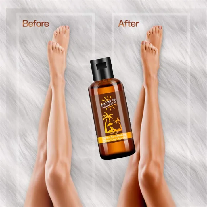 Men%20Women%20Self-tanning%20Oil%20Beach%20Body%20Bronzer%20Suntan%20Emulsion%20Natural%20Bronzing%20Tan%20Lotion%20Lasting%20Brown%20Skin%20Tanning%20Serum%20-%20Image%202