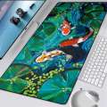 DIY Mouse Pad Yin Yang HD Pattern Anime Large Computer Mousepad Fish Gaming XL XXL Pad to Mouse Office Keyboard Desk Mice Mat. 