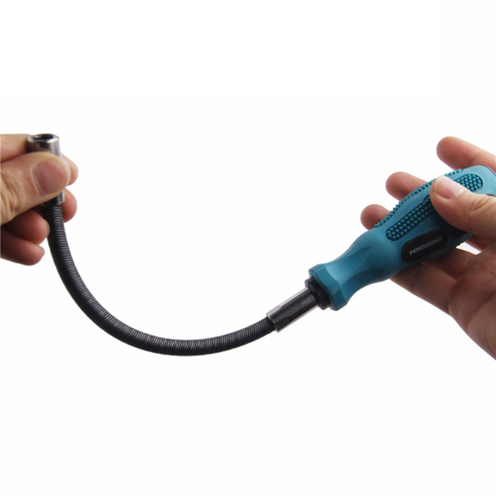 4Pcs%207MM%20Socket%20Screwdriver%20Flexible%20Hex%20Flex%20Manual%20Socket%20Screw%20Driver%20Hand%20Tools%20-%20Image%207
