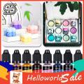 New HelloWorld Candle Color Eence No Fading Good ealing oap Candle Colorant. 