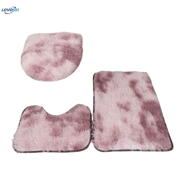3Pcs%20Bath%20Mats%20Set%20for%20Bathroom,%20with%20Toilet%20Cover%20Bathroom%20Rug%20Sets,%20for%20under%20The%20Sink%20-%20Image%203