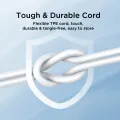 JR-EC06 TYPE-C Series In-Ear Metal Wired Earbuds type c earphone type c headphone. 