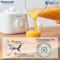 Panasonic MX-EG5311 Glass Jug Blender with Dry Mill for Juice, Smoothies, Soup and Spices. 