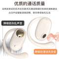 Tiktok JS511 911 inaudible OWS Bluetooth ear hook sports headset with super long endurance. 
