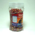Kitten Dry Cat Food Chicken, Fish, Egg & Milk Flavour 100gm. 