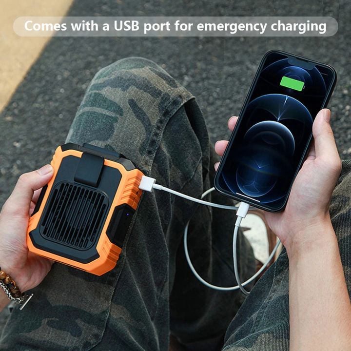Portable%20Air%20Conditioner,Waist%20Clip%20Fan%20with%205-8H,Neck%20Fan,3%20Speeds,%20USB%20Rechargeable,for%20Summer%20Outdoor%20Work%20Jobsite%20Hiking%20-%20Image%205
