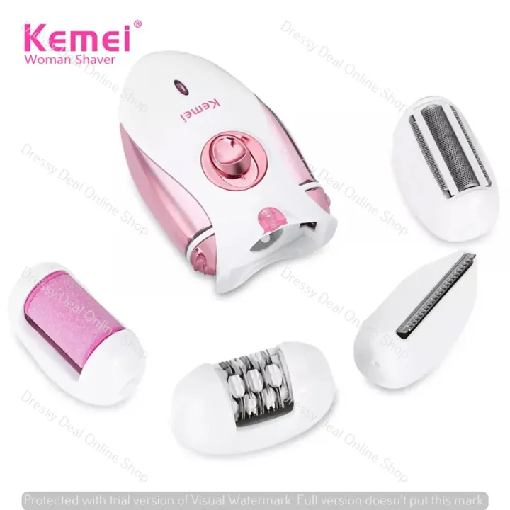 Kemei%20KM-2530%20Epilator,%20Lady%20Shaver,%20&%20FootCare%204%20in%201%20Beauty%20Tools%20treatment%20for%20Women%20-%20Image%207