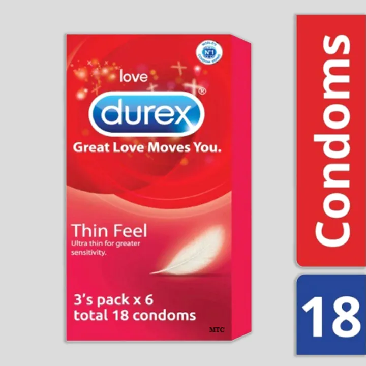 Durex%20%20-Thin%20Feel%20Condom%20-%20Full%20Box%20-%203x6=18pcs%20-%20Image%203