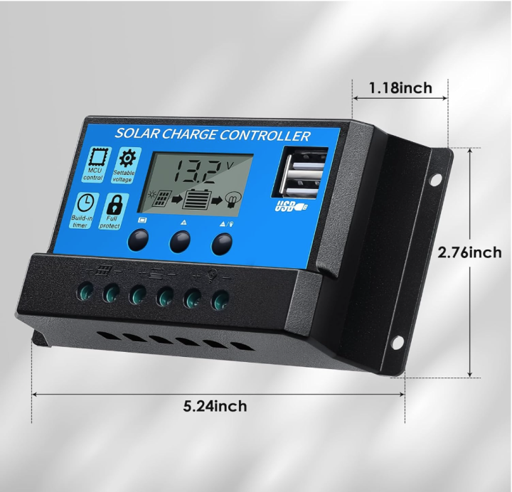 Anik%2020A%20PWM%20Solar%20Charge%20Controller%2012V%2024V%20Solar%20Panel%20Lcd%20Display%20Digital%20PWM%20Charge%20Controller%2020A%20Charging%20And%20Output%20-%20Solar%20Panel%20-%20Image%209