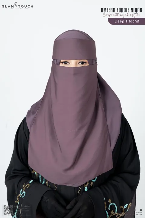 Glam%20Touch%20Premium%20Ameera%20Foodie%20Niqab%20-%20Image%203