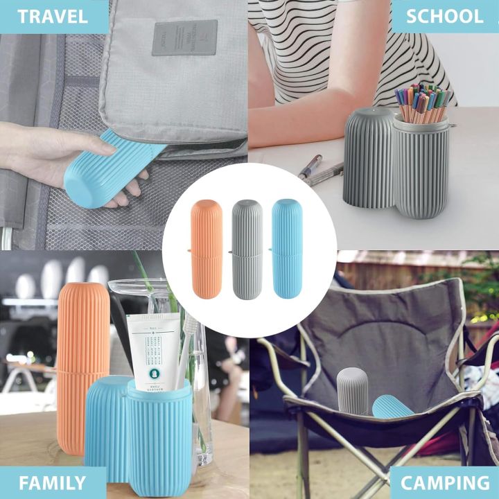 2%20Pack%20Toothbrush%20Holder%20%7C%20Toothbrush%20Box%20%7C%20Capsule%20Shape%20Toothpaste%20Holder%20%7C%20Brush%20Holder%20for%20Travel%20%7C%20Plastic%20Brush%20Holder%20%7C%20Bathroom%20Toothbrush%20Kit%20%7C%20Multicolor%20-%20Image%204