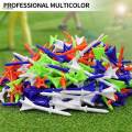 20x Golf Ball Holder Portable Golf Tee for Women Men Beginner Outdoor Sports. 