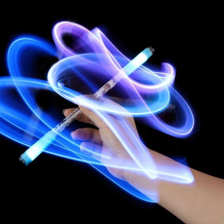 1pc%20LED%20Spinner%20Gel%20Pen%20Luminous%20Spinning%20Fidget%20Spinner%20Light%20Rotating%20Pen%20Toys%20Gift%20-%20Image%202