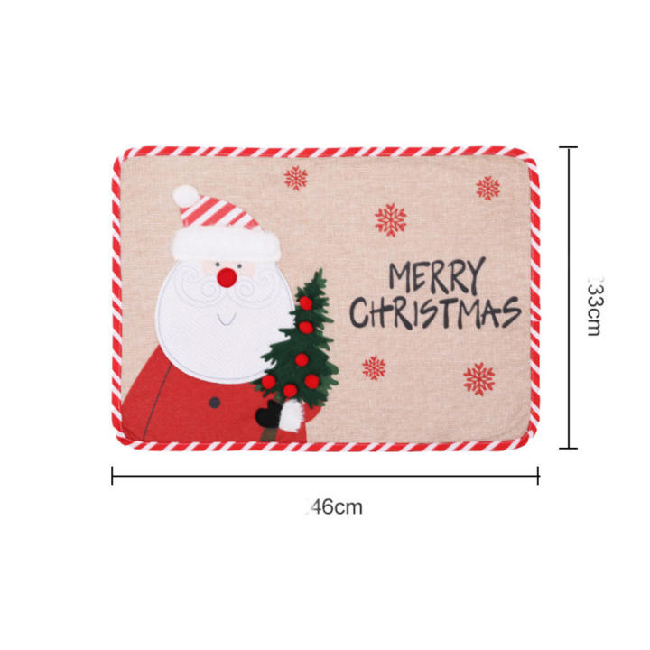 Christmas%20Table%20Decoration%20Christmas%20Scene%20Layout%20Velvet%20Santa%20Mat%20Christmas%20Table%20Mat%20Christmas%20Decorations%20Santa%20Claus%20Mat%20-%20Image%208