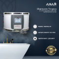 Shameem Tropica 30L Electric Floor Water Heater Geyser with Magnesium Anode, Glass-Lined Tank, 1200W - Energy Saving, High-Quality Home Heating Solution CAM. 