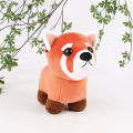 Adopt Me for Cross-Border Games ! Peripheral Adopt Me Raccoon Plush Red Panda Plush Doll. 