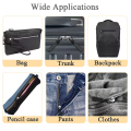5Pcs Universal Metal Zipper Puller, Zipper Slider Head Repair Kit, Detachable Zip for Clothing Jacket, Bag, Luggage, Handles for Buckle, Sewing Accessories. 