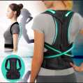 New Back Brace Posture Corrector for Women and Men Upper Back Support Pain Relief Improve Bad Posture Clavicle Spine Corrector. 