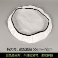 Shading Lampshade Cover Light Barrier Softbox Anti-Piercing Eye Protection Milky White Table Lamp Ceiling Lamp Cloth Cover. 