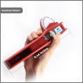 Dymo Label maker machine Dymo 1610 Manual typeprinter Dymo Manual Label Printer Manual Labeller suit for 6/9mm 3D Embossing tape minghao. 