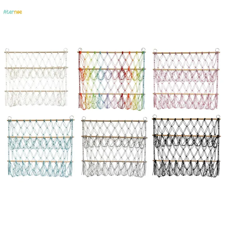 Stuffed%20Animals%20Storage%20Hammock%20Boho%20Cotton%20Rope%20for%20Kids%20Bedroom%20Home%20Decor%20-%20Image%206