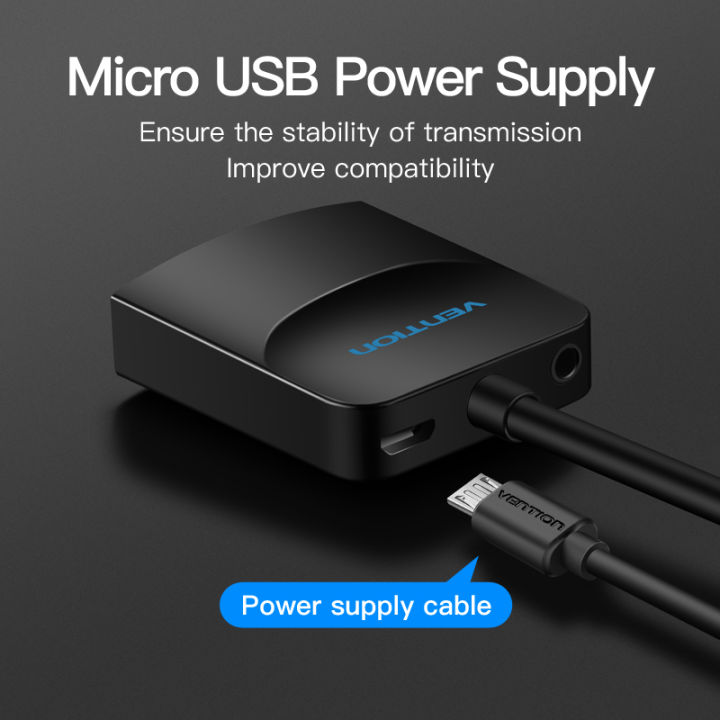 Vention%20VGA%20to%20HDMI%20Adapter%201080P%20VGA%20Male%20to%20HDMI%20Female%20Converter%20Cable%20With%20Audio%20USB%20Power%20for%20Laptop%20Desktop%20TV%20Monitor%20Projector%20PS4/3%20HDTV%20VGA%20HDMI%20Converter%20-%20Image%205