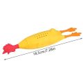 1*Chicken Herb Spice Tools Simmering Soup Seasoning Jars For Spices Box Seasoning Container Reusing Silicone Seasoning Box. 