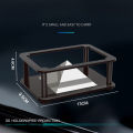3D Holographic Display Hologram Pyramid Projector Student DIY Fun Toys Children's Educational Toy Science Experiment Technology Production. 