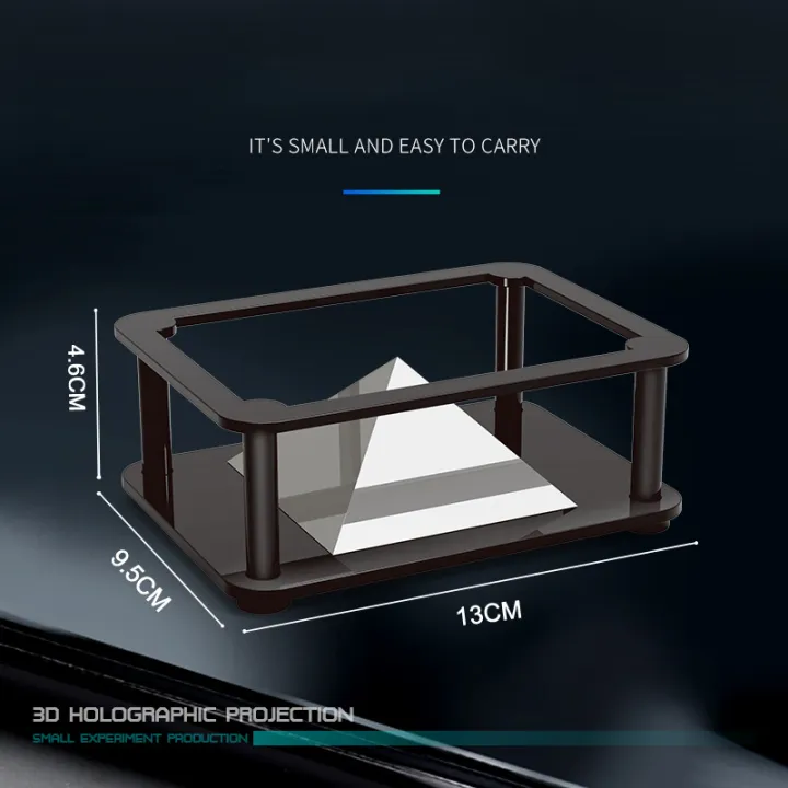 3D%20Holographic%20Display%20Hologram%20Pyramid%20Projector%20Student%20DIY%20Fun%20Toys%20Children's%20Educational%20Toy%20Science%20Experiment%20Technology%20Production%20-%20Image%202