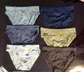Multicolor Baby Panty Pant for Boys & Girls 6 pes combo. 