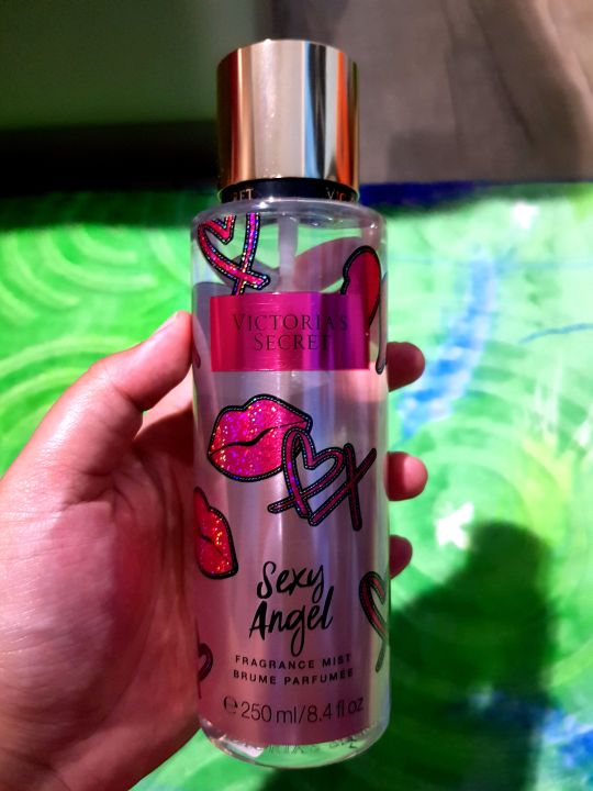 Victoria's%20Secret%20Sexy%20Angel%20Fragrance%20Body%20Mist%20250ml%20USA%20-%20Image%203