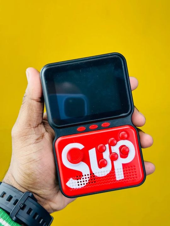 Sup M3 Video Games Consoles Retro Classic 900 Games In 1 Handheld Gaming Players Sup Console Game Box