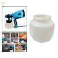 Paint Sprayer Container Paint Tank Replacement 1000ml Container Jar Durable Paint Sprayer Can for. 