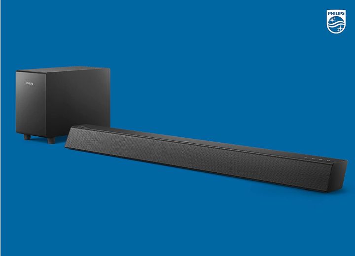 Philips%20TAB5305/98%202.1ch%20Soundbar%20with%20Wireless%20Sub-Woofer%20-%20Image%203