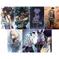 Solo Leveling Manga Series Vol 1-7: 7 Books Collection Set. 