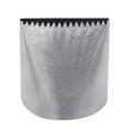 HelloWorld Extra Large Icing Piping Nozzle Cake Decorating Pastry Tip Fondant Cake DIY Tool. 