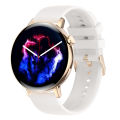 I39H Bluetooth Call Sincerely Leading Women's Customized Multi sport Monitoring Music Message Reminder Smart Watch Ring. 